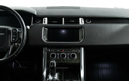 Land Rover Range Rover Sport II, 2017 год, 3 990 000 рублей, 14 фотография