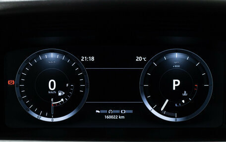 Land Rover Range Rover Sport II, 2017 год, 3 990 000 рублей, 12 фотография