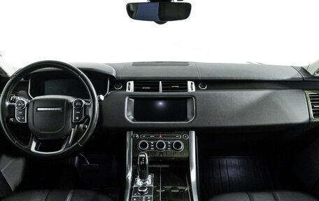 Land Rover Range Rover Sport II, 2017 год, 3 990 000 рублей, 13 фотография