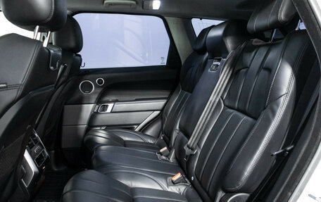 Land Rover Range Rover Sport II, 2017 год, 3 990 000 рублей, 10 фотография