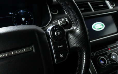 Land Rover Range Rover Sport II, 2017 год, 3 990 000 рублей, 20 фотография