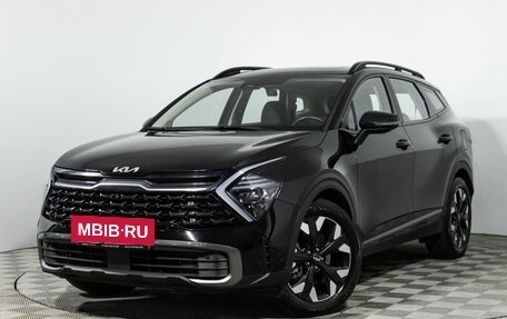 KIA Sportage IV рестайлинг, 2023 год, 3 699 700 рублей, 12 фотография