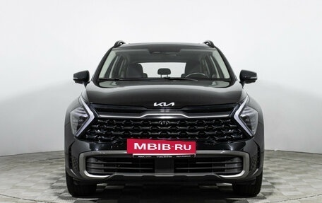 KIA Sportage IV рестайлинг, 2023 год, 3 699 700 рублей, 10 фотография