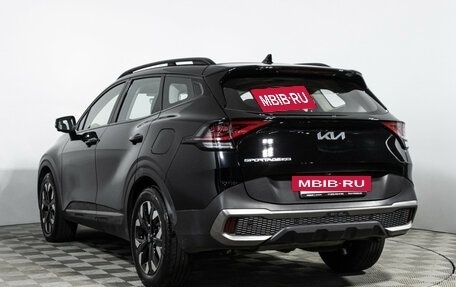 KIA Sportage IV рестайлинг, 2023 год, 3 699 700 рублей, 30 фотография