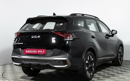 KIA Sportage IV рестайлинг, 2023 год, 3 699 700 рублей, 31 фотография