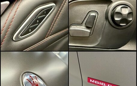 Maserati Levante I, 2019 год, 6 500 000 рублей, 2 фотография