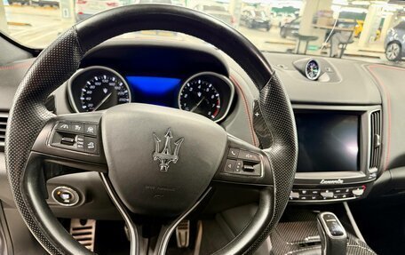 Maserati Levante I, 2019 год, 6 500 000 рублей, 16 фотография