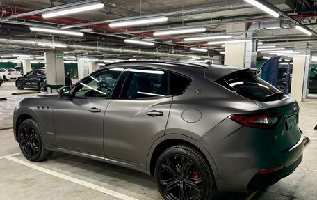 Maserati Levante I, 2019 год, 6 500 000 рублей, 17 фотография