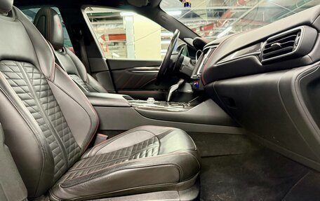 Maserati Levante I, 2019 год, 6 500 000 рублей, 22 фотография