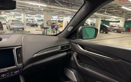 Maserati Levante I, 2019 год, 6 500 000 рублей, 21 фотография