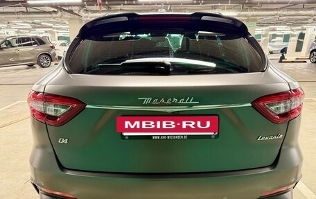 Maserati Levante I, 2019 год, 6 500 000 рублей, 15 фотография