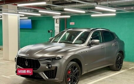 Maserati Levante I, 2019 год, 6 500 000 рублей, 12 фотография