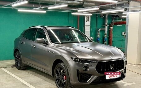 Maserati Levante I, 2019 год, 6 500 000 рублей, 11 фотография