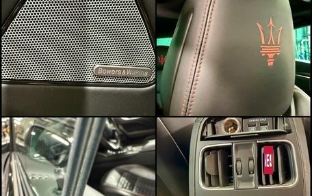 Maserati Levante I, 2019 год, 6 500 000 рублей, 13 фотография