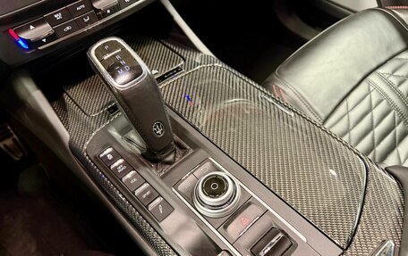 Maserati Levante I, 2019 год, 6 500 000 рублей, 30 фотография