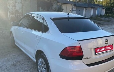 Volkswagen Polo VI (EU Market), 2013 год, 555 000 рублей, 1 фотография