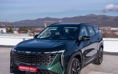 Geely Atlas, 2024 год, 3 817 190 рублей, 1 фотография