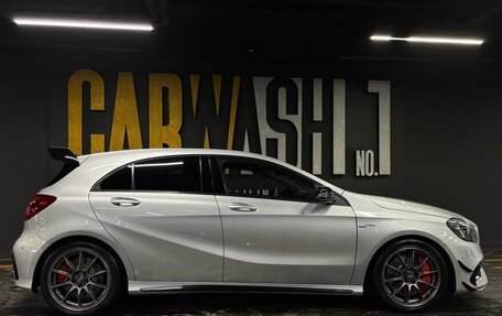 Mercedes-Benz A-Класс AMG, 2017 год, 3 200 000 рублей, 2 фотография