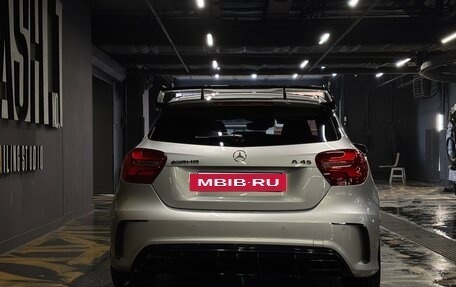 Mercedes-Benz A-Класс AMG, 2017 год, 3 200 000 рублей, 4 фотография