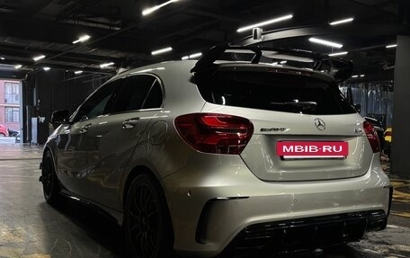 Mercedes-Benz A-Класс AMG, 2017 год, 3 200 000 рублей, 5 фотография