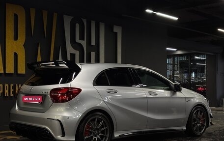 Mercedes-Benz A-Класс AMG, 2017 год, 3 200 000 рублей, 3 фотография