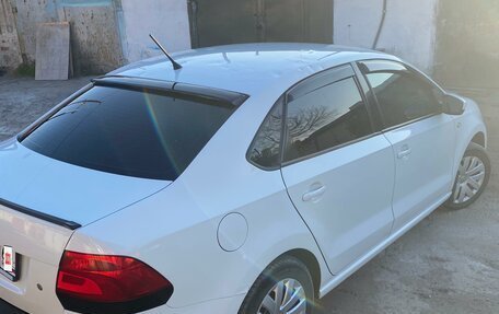 Volkswagen Polo VI (EU Market), 2013 год, 555 000 рублей, 4 фотография