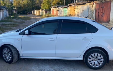 Volkswagen Polo VI (EU Market), 2013 год, 555 000 рублей, 6 фотография