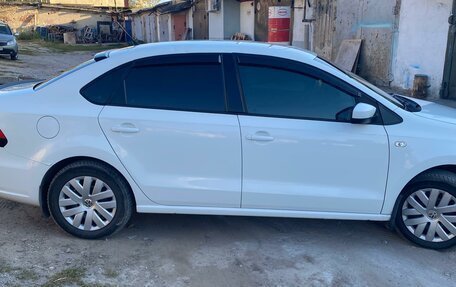 Volkswagen Polo VI (EU Market), 2013 год, 555 000 рублей, 5 фотография