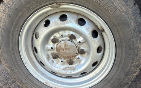 Chevrolet Niva I рестайлинг, 2005 год, 230 000 рублей, 8 фотография