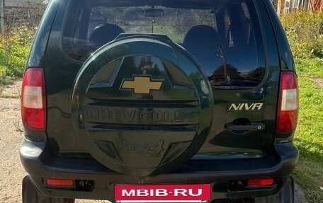 Chevrolet Niva I рестайлинг, 2005 год, 230 000 рублей, 2 фотография