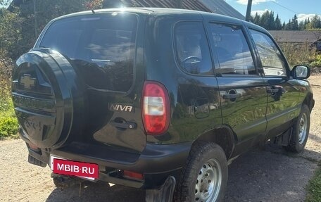 Chevrolet Niva I рестайлинг, 2005 год, 230 000 рублей, 5 фотография