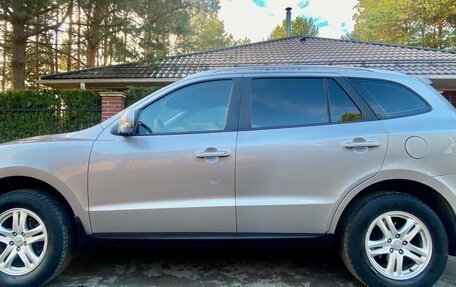 Hyundai Santa Fe III рестайлинг, 2010 год, 1 290 000 рублей, 6 фотография