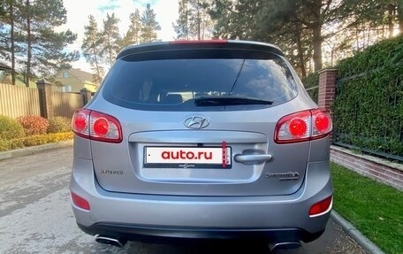 Hyundai Santa Fe III рестайлинг, 2010 год, 1 290 000 рублей, 4 фотография