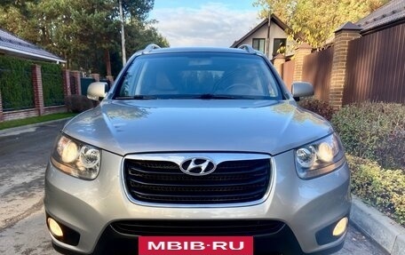 Hyundai Santa Fe III рестайлинг, 2010 год, 1 290 000 рублей, 3 фотография
