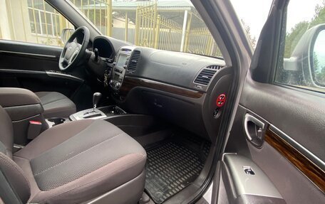 Hyundai Santa Fe III рестайлинг, 2010 год, 1 290 000 рублей, 30 фотография