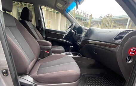 Hyundai Santa Fe III рестайлинг, 2010 год, 1 290 000 рублей, 31 фотография