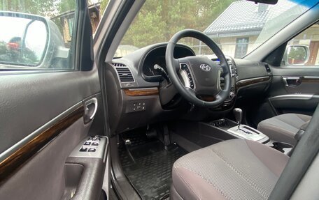 Hyundai Santa Fe III рестайлинг, 2010 год, 1 290 000 рублей, 28 фотография