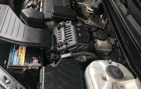 Hyundai Santa Fe III рестайлинг, 2010 год, 1 290 000 рублей, 36 фотография