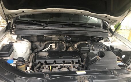 Hyundai Santa Fe III рестайлинг, 2010 год, 1 290 000 рублей, 37 фотография