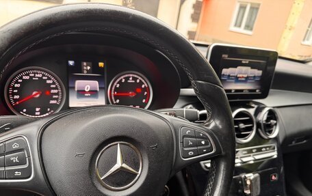 Mercedes-Benz C-Класс, 2018 год, 2 450 000 рублей, 7 фотография