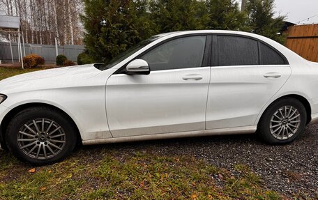 Mercedes-Benz C-Класс, 2018 год, 2 450 000 рублей, 5 фотография