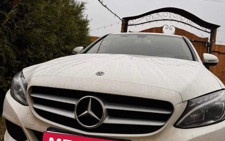 Mercedes-Benz C-Класс, 2018 год, 2 450 000 рублей, 3 фотография