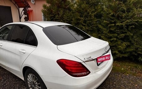 Mercedes-Benz C-Класс, 2018 год, 2 450 000 рублей, 6 фотография