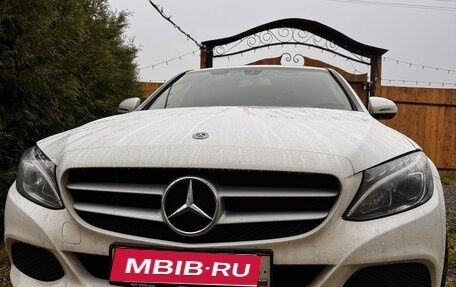 Mercedes-Benz C-Класс, 2018 год, 2 450 000 рублей, 2 фотография