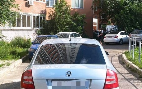 Skoda Octavia, 2008 год, 780 000 рублей, 2 фотография