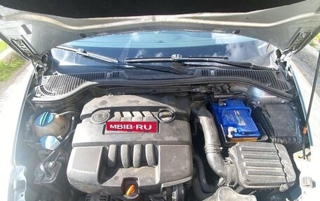 Skoda Octavia, 2008 год, 780 000 рублей, 8 фотография