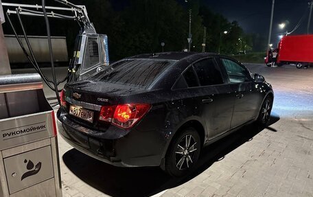 Chevrolet Cruze II, 2012 год, 550 000 рублей, 3 фотография