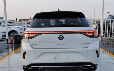 Volkswagen T-Roc I, 2025 год, 2 500 000 рублей, 1 фотография