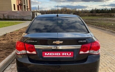 Chevrolet Cruze II, 2012 год, 550 000 рублей, 4 фотография