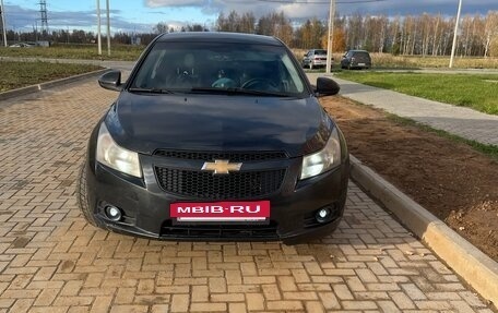 Chevrolet Cruze II, 2012 год, 550 000 рублей, 5 фотография
